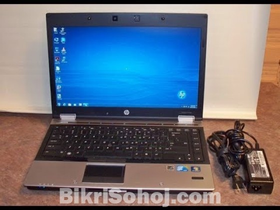 HP Elitebook 2540p Core i7